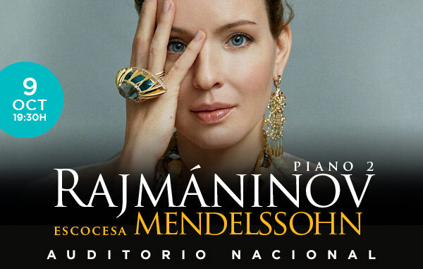 Románticas obras maestras, nacidas tras momentos de crisis, en el próximo concierto de Fundación Excelentia