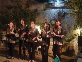XXV Aniversario de la Declaratoria del Paisaje Arqueólogico Cafetalero como Patrimonio de la Humanidad en Santiago de Cuba