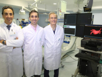 Quirónsalud Málaga, a la vanguardia en ablación por campo pulsado para el tratamiento de la fibrilación auricular