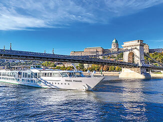 Diez buenas razones (y ventajas) para elegir un crucero fluvial