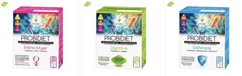 Día Mundial de la Salud Digestiva: ventajas de tomar probióticos