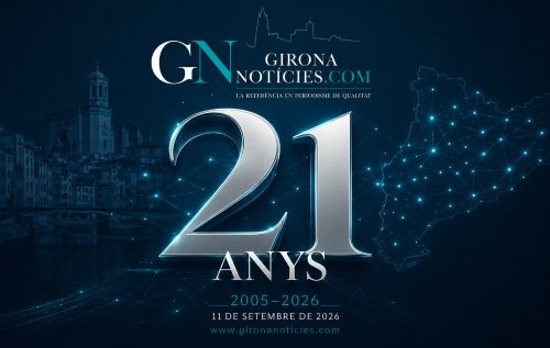Girona Notícies llega a sus 21 años en plena expansión y entre los digitales que más crecen en Cataluña
