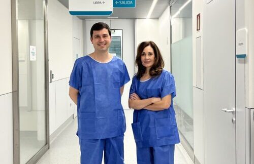 El Hospital Quirónsalud Córdoba realiza con éxito una intervención de máxima complejidad para tratar una grave obstrucción coronaria